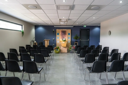 Notre salle de cérémonie et de convivialité